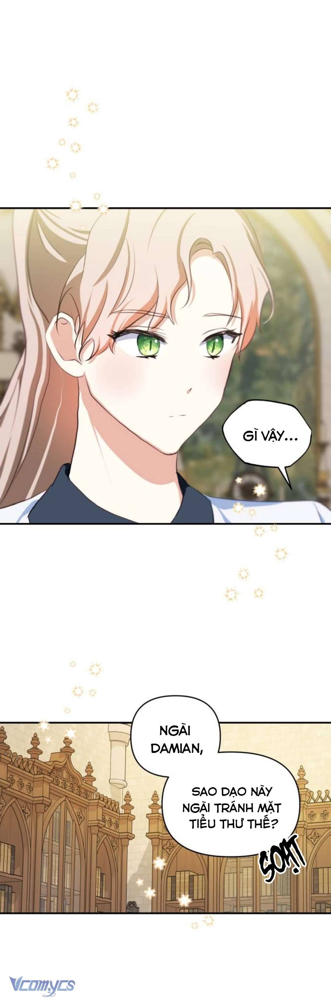 Con Gái Của Công Tước Ác Ma Chapter 39 - Trang 3