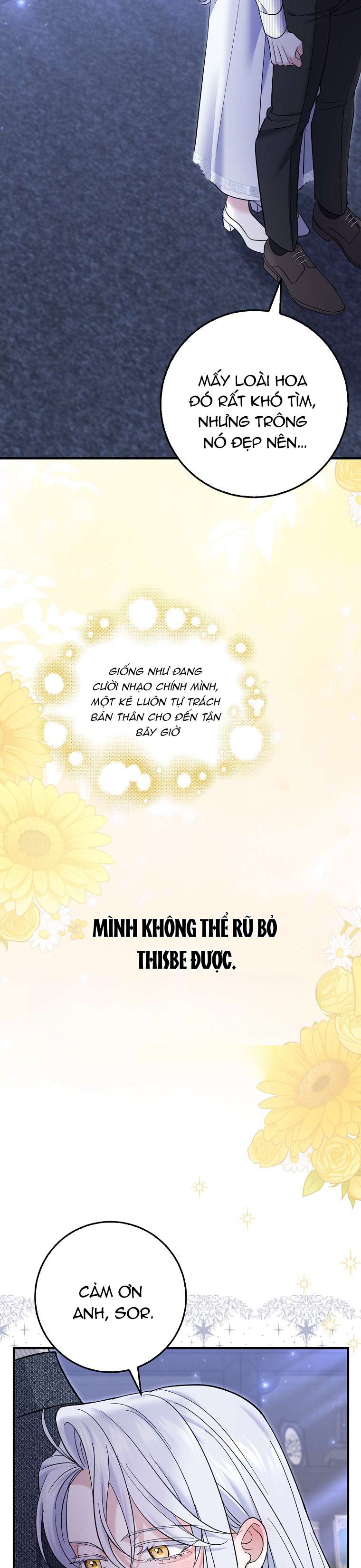 Vị Hôn Phu Phản Diện Cản Trở Con Đường Hoa Của Tôi Chap 51 - Trang 4