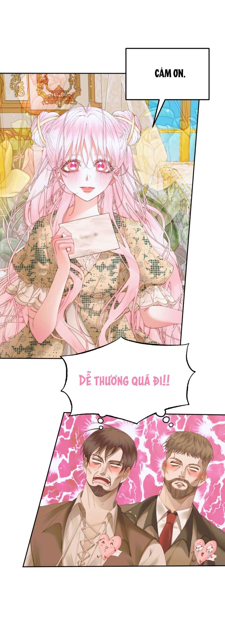 Siren: Trở Thành Gia Đình Của Nhân Vật Phản Diện Chapter 53 - Trang 3