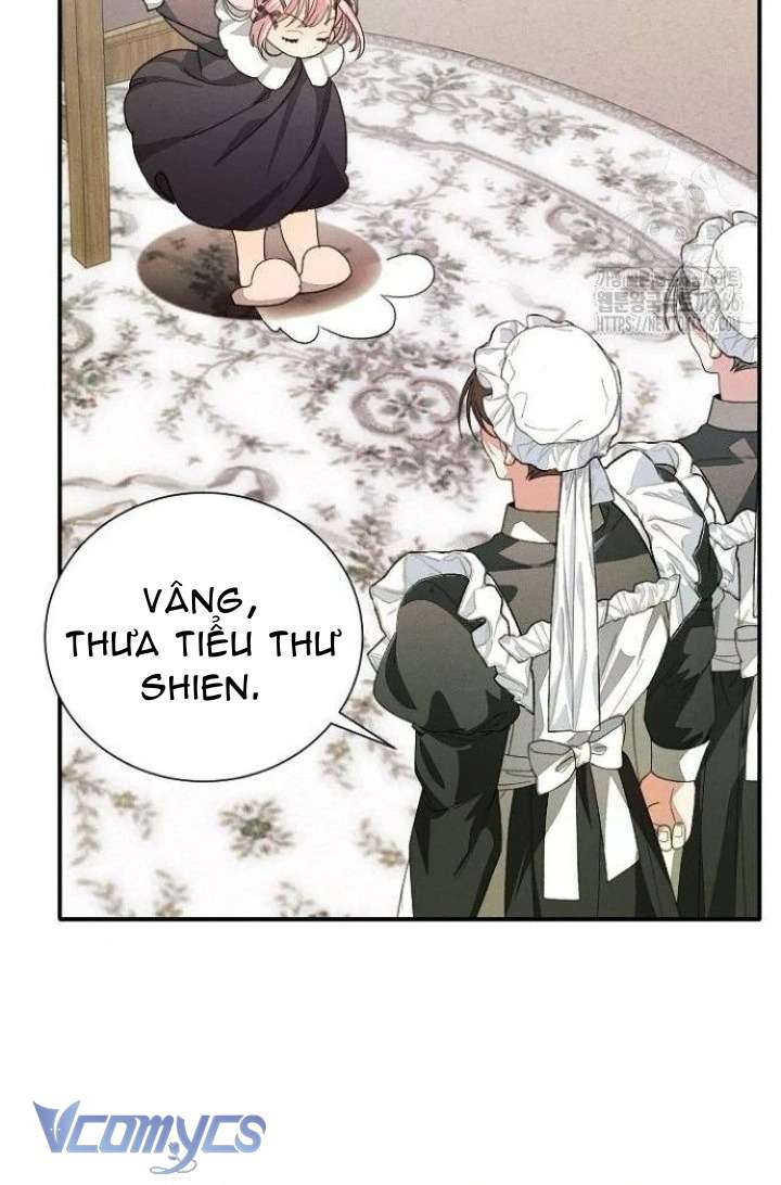 Papa Bạo Chúa, Con Sẽ Bảo Vệ Người! Chap 13 - Trang 2