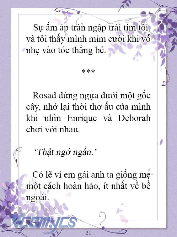 [Novel] Làm Ác Nữ Bộ Không Tốt Sao? Chap 137 - Trang 2