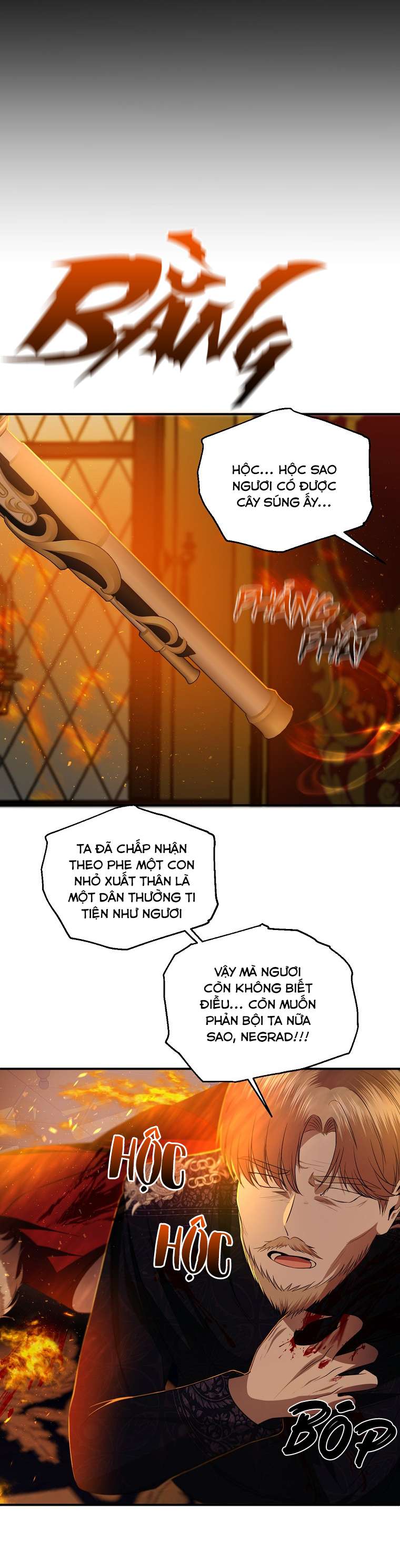 Phương Pháp Sống Sót Khi Phải Ngủ Cùng Hoàng Đế Chapter 26 - Trang 3