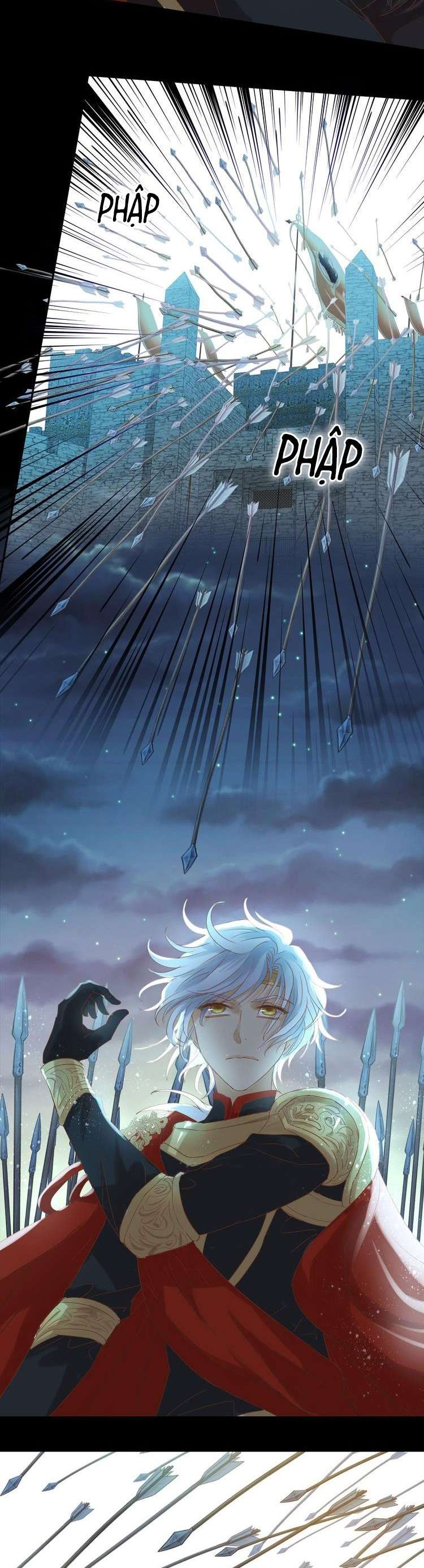 Địch Úc Đa Chi Ca Chapter 39 - Trang 4