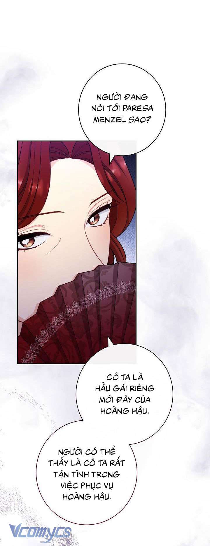 Hầu Gái Độc Quyền Của Hoàng Hậu Phản Diện Chapter 16 - Next Chapter 17