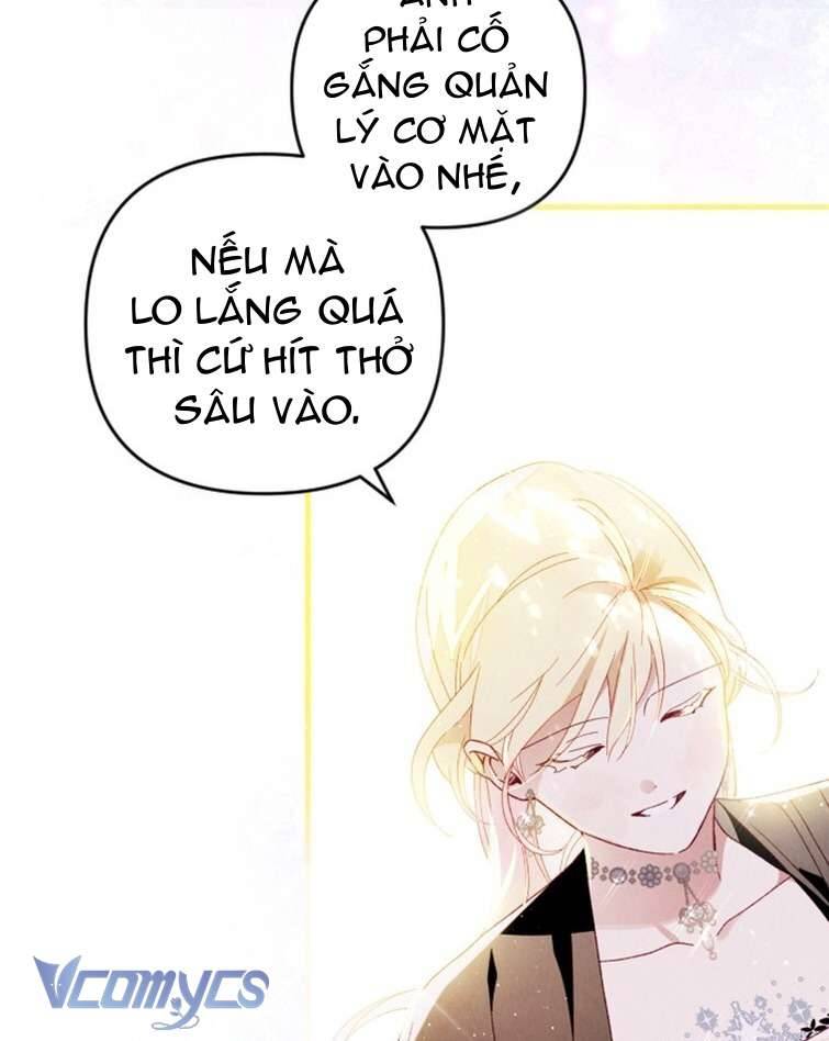 Nuôi vị hôn phu bằng tiền bạc. Chap 18 - Trang 2