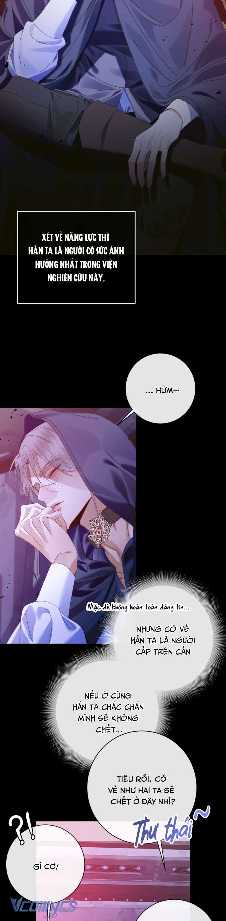 Siren: Trở Thành Gia Đình Của Nhân Vật Phản Diện Chapter 127 - Trang 3