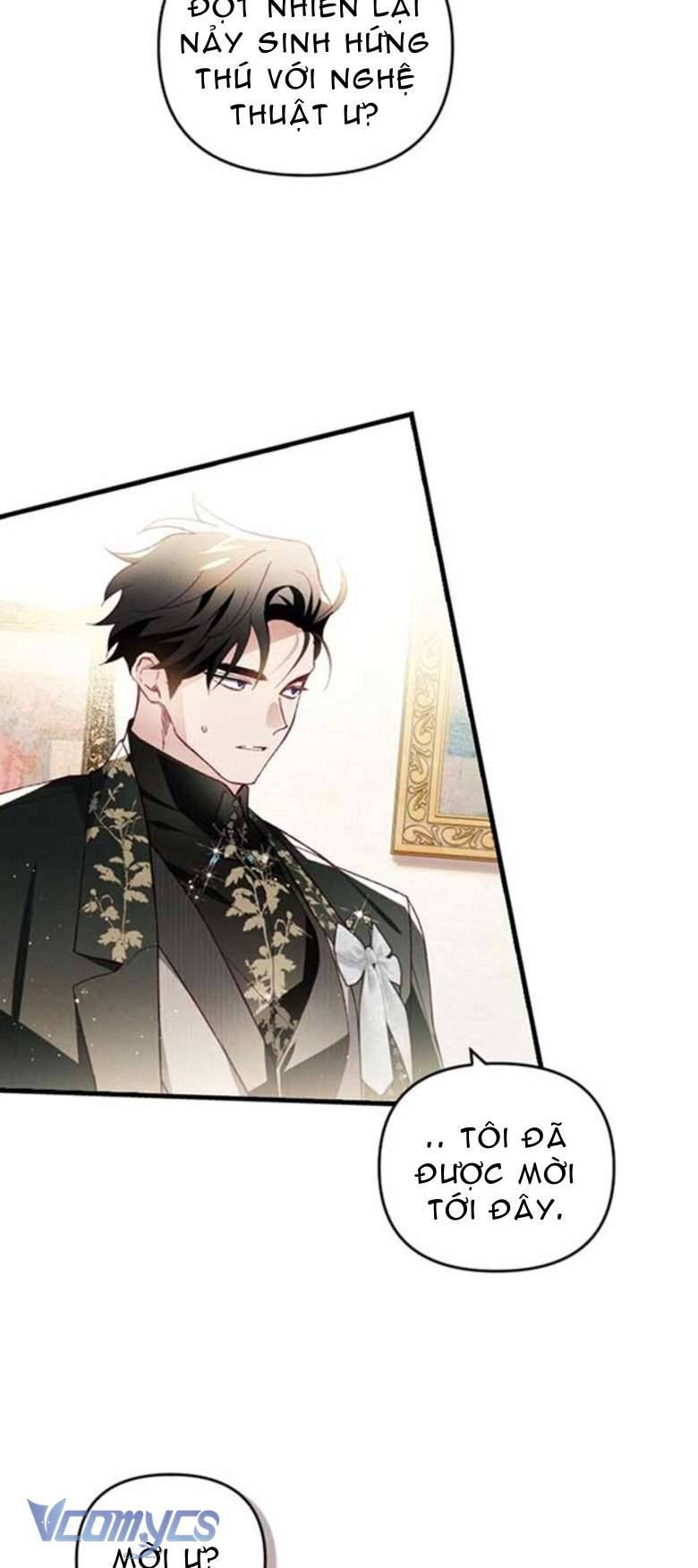 Nuôi vị hôn phu bằng tiền bạc. Chap 43 - Trang 2