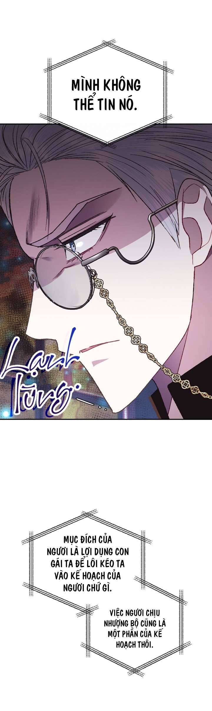 Cha À, Con Không Muốn Kết Hôn Đâu Chap 36 - Trang 2