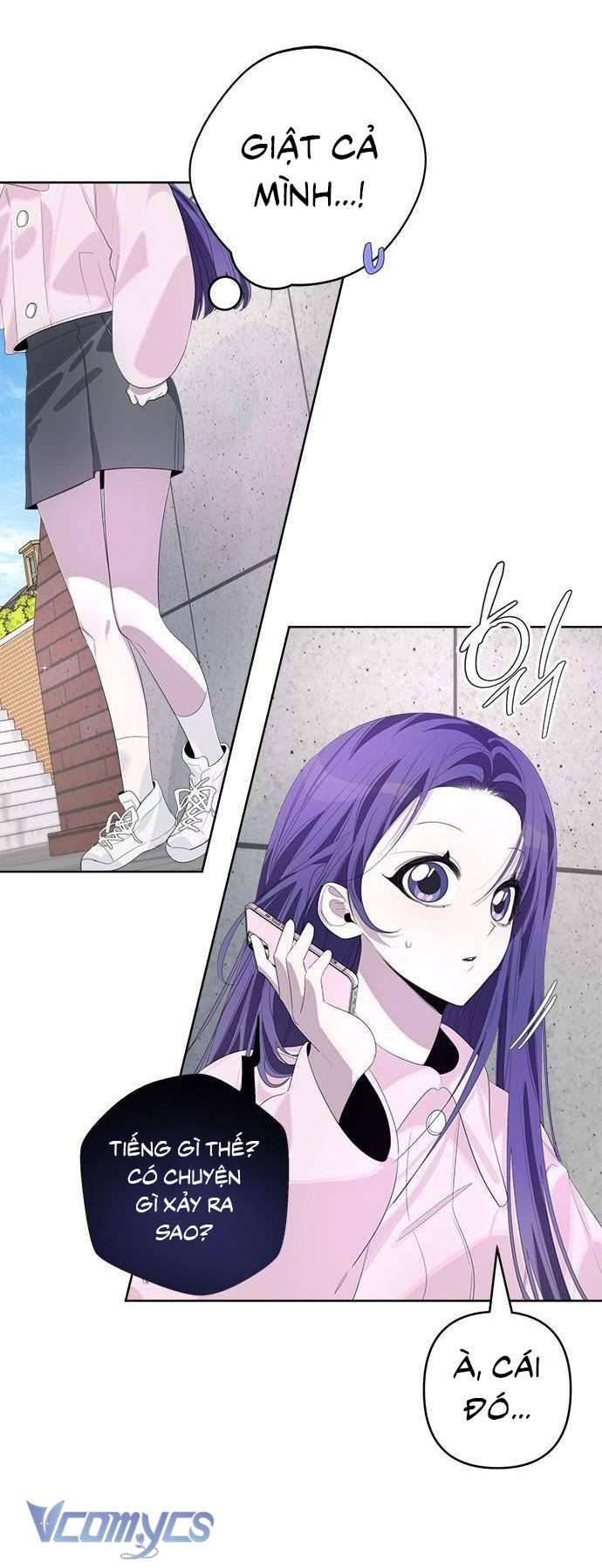 Đàn Anh Xấu Xa! Chap 67 - Next Chap 68