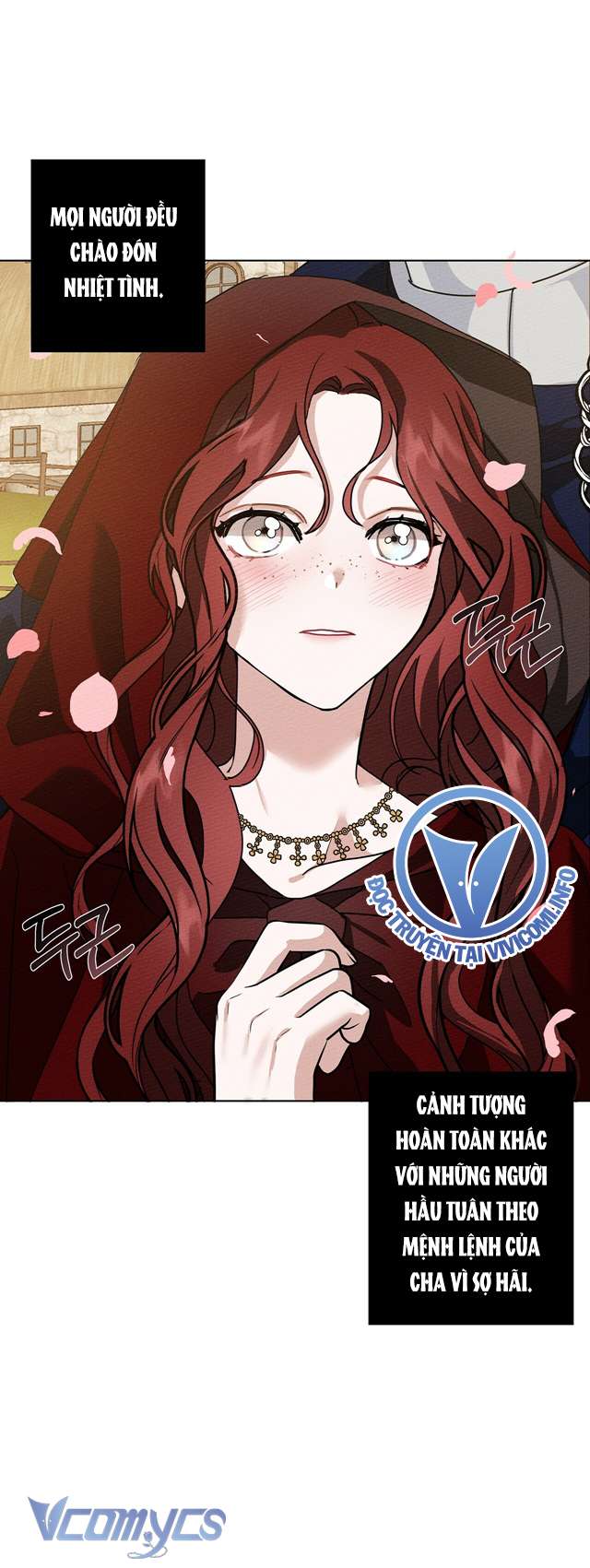 Dưới Bóng Cây Sồi Chap 8 - Next Chap 9