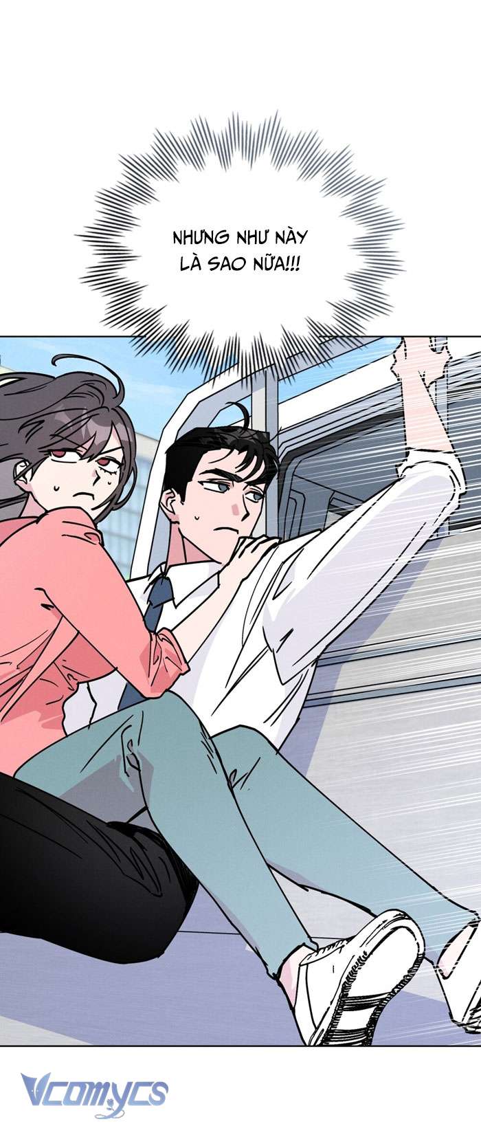 [18+] 7 Giây Thay Vì Một Nụ Hôn Chap 15 - Trang 2