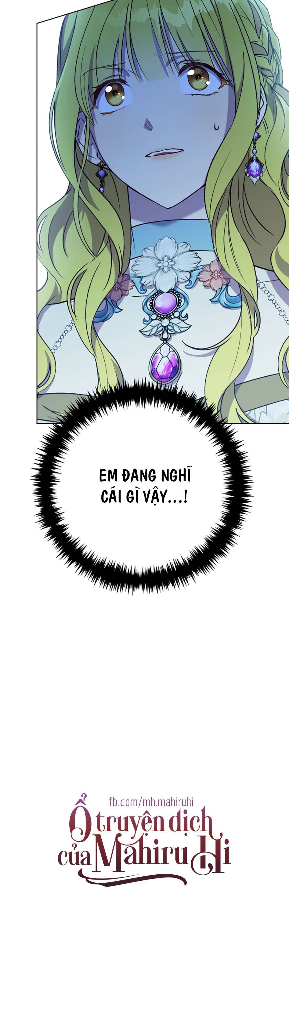 Công Chúa Khắc Ấn Lên Kẻ Phản Nghịch Chap 21 - Trang 2