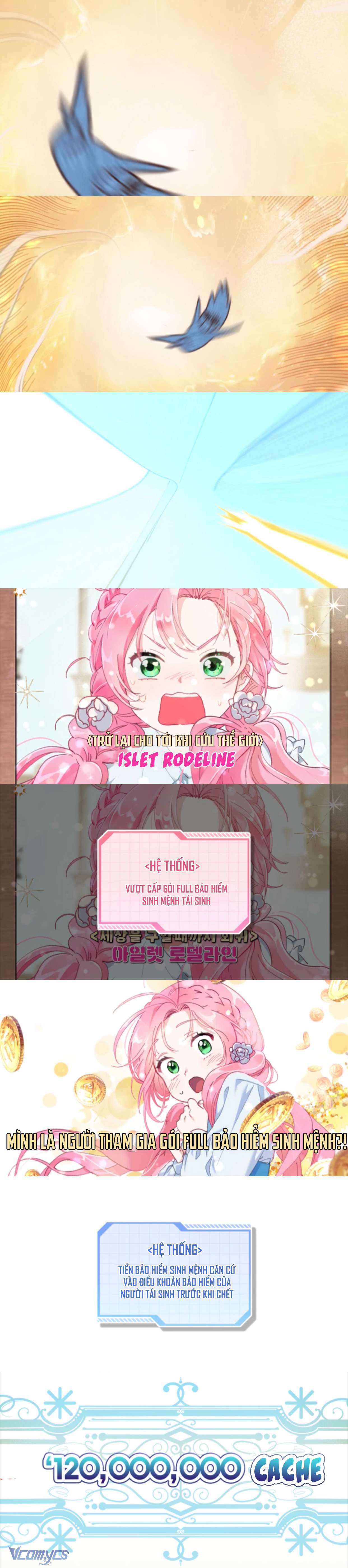 Sự Điều Trị Đặc Biệt Của Tinh Linh Chap Thiệu - Next Chap SS1