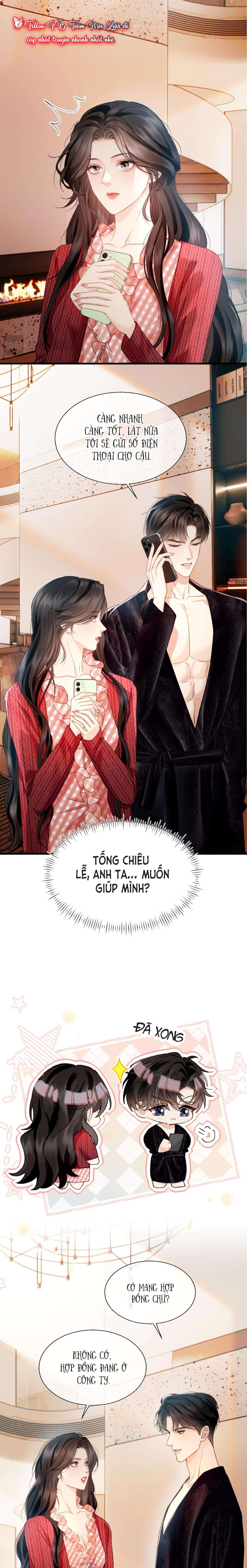 Tình Si Chap 17 - Next Chap 18
