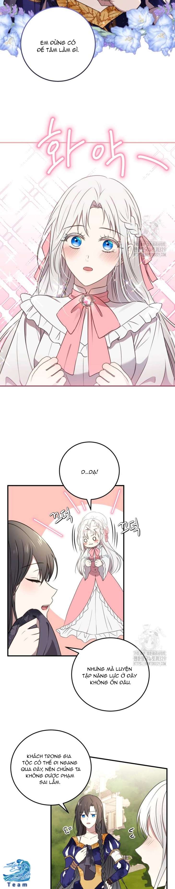 Ác Nữ Chỉ Muốn Sống Yên Bình Chapter 4 - Trang 4