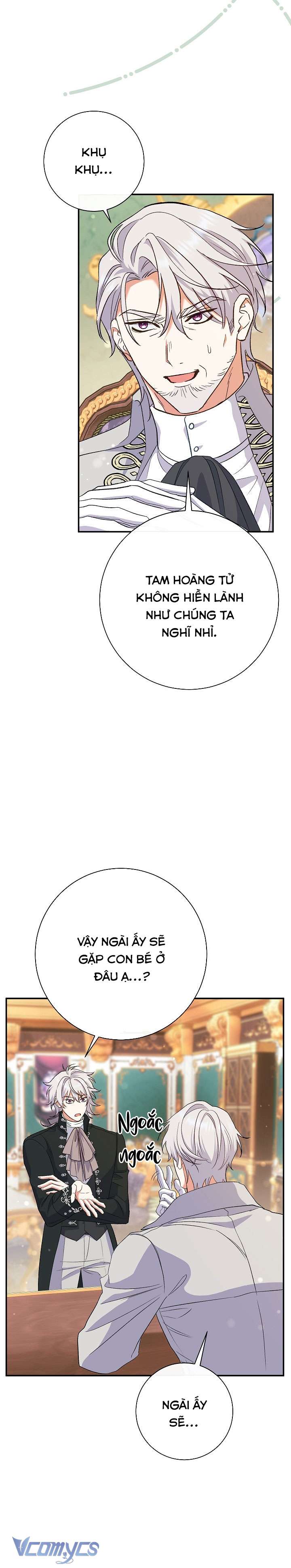 Người Xem Mắt Của Ác Nữ Quá Hoàn Hảo Chapter 51 - Trang 4