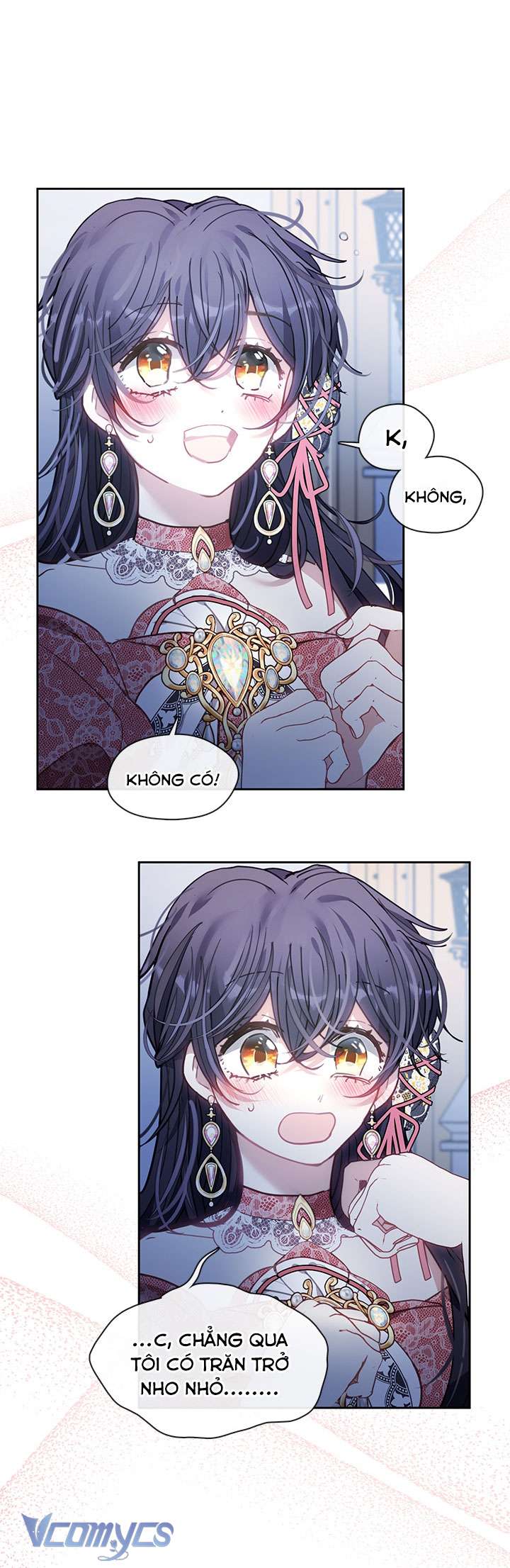 Gia Đình Bị Ám Ảnh Bởi Tôi Chapter 50 - Trang 4