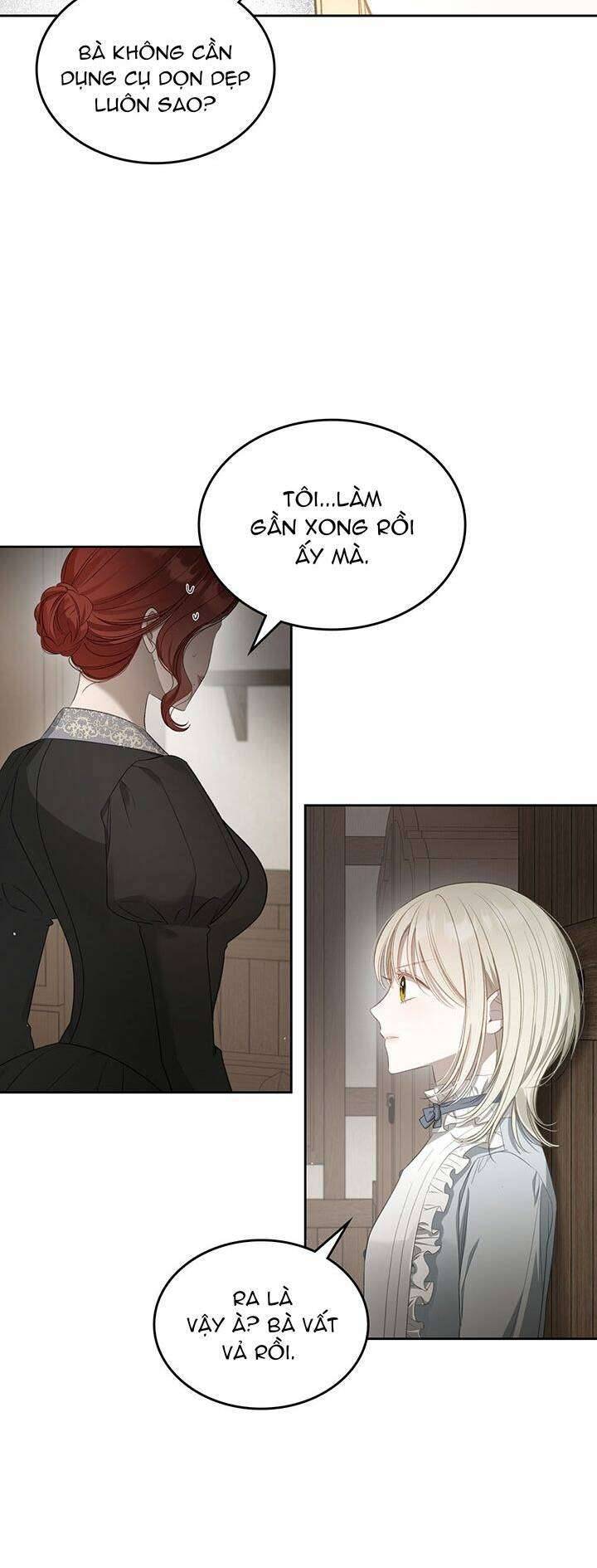 Nam Chính Quái Vật Sống Dưới Giường Tôi Chapter 20 - Trang 4