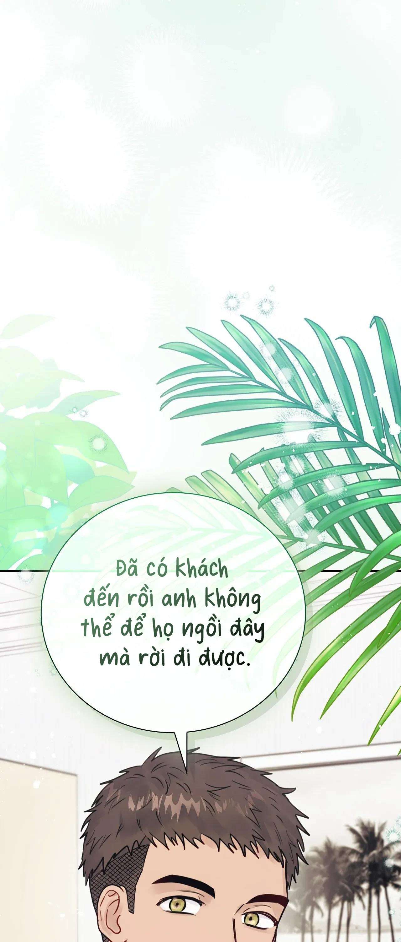 [ 18+ ] Người bạn nguy hiểm của anh trai Chap 11 - Trang 2