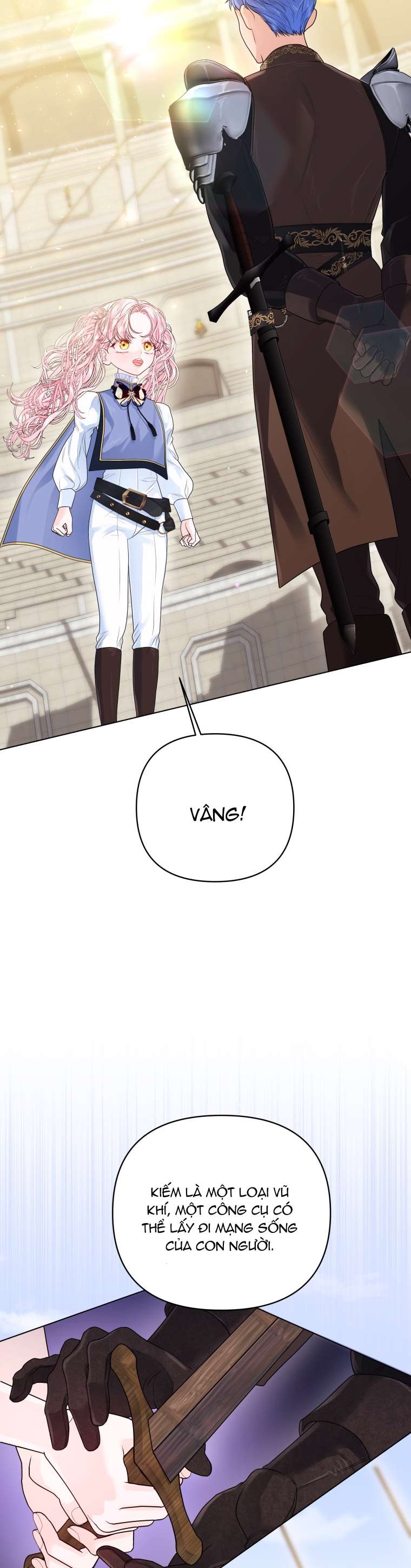 Thà Là Để Tôi Trở Thành Nữ Hoàng Chapter 7 - Trang 3