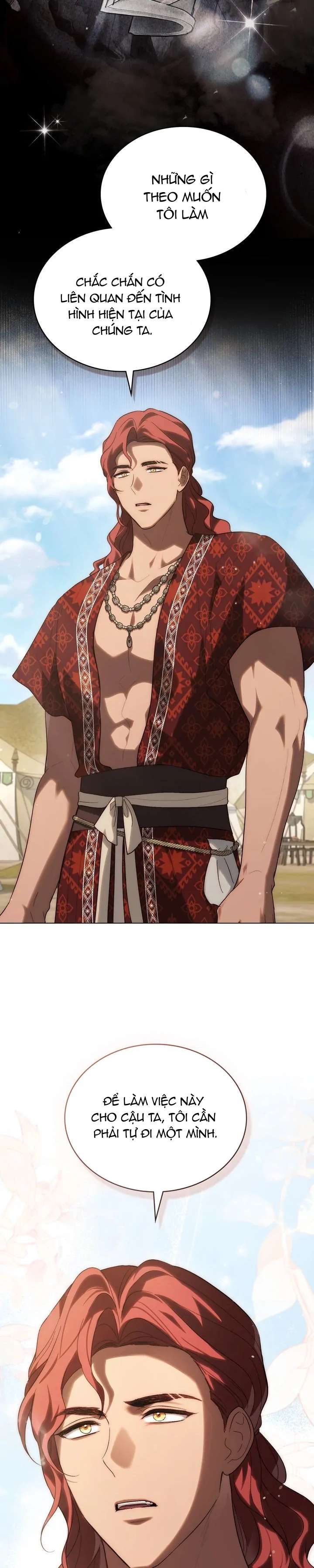 Khi Số Phận Tìm Đến Hai Ta Chapter 49 - Trang 4