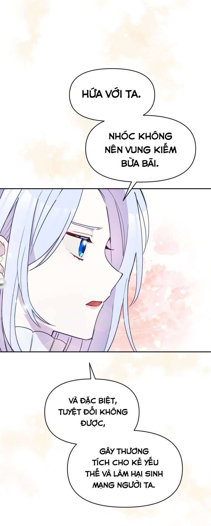 Người Bảo Hộ Của Bạo Quân Là Ma Nữ Tàn Độc Chap 25 - Trang 4