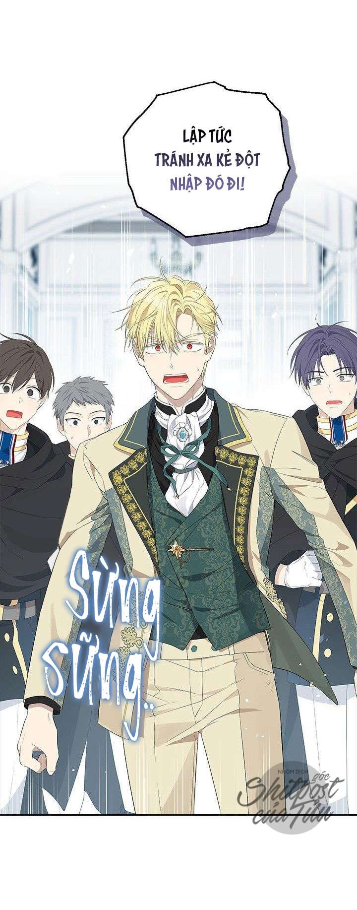 Tôi Là Minh Chứng Của Sự Thật Chap 82 - Trang 3