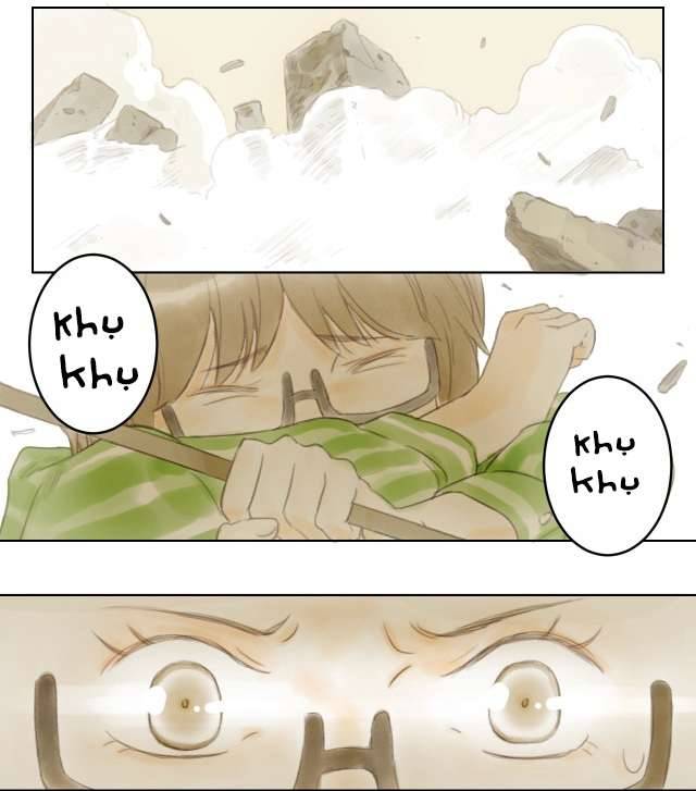 Mộng Mộng Kính Duyên Chap 2 - Next Chap 3