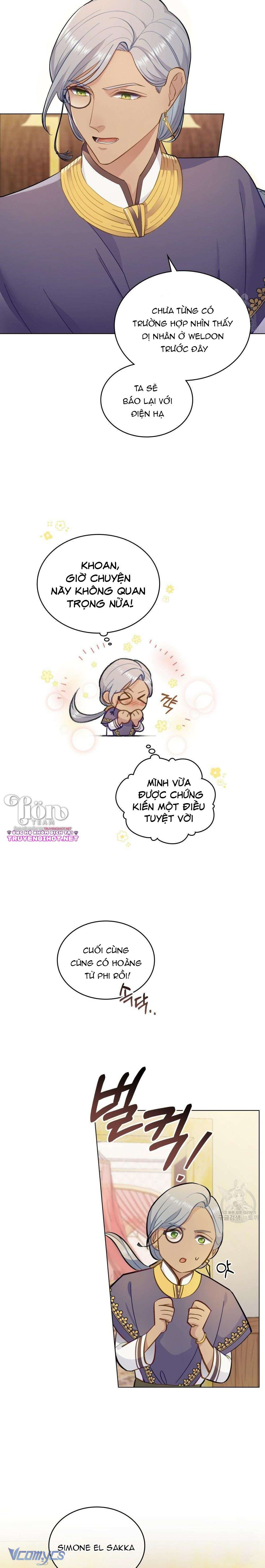 Hôn Nhân Giả Dối Chap 3 - Next Chapter 3.1