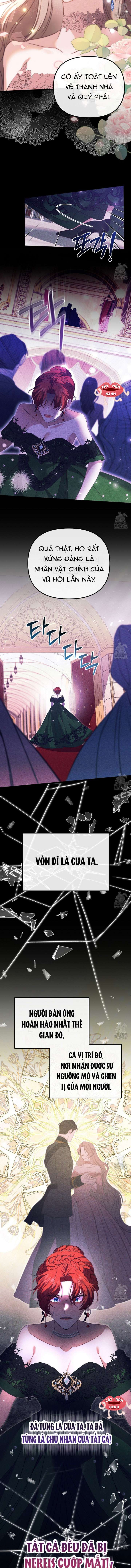 Sau Khi Trùng Sinh Chị Gái Muốn Cướp Lấy Vị Hôn Phu Của Tôi Chap 4 - Trang 4