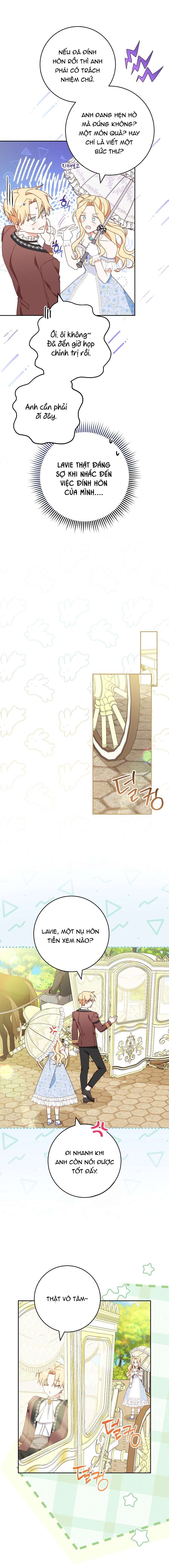 Tôi Đã Phạm Sai Lầm Rồi! Chap 30 - Trang 2