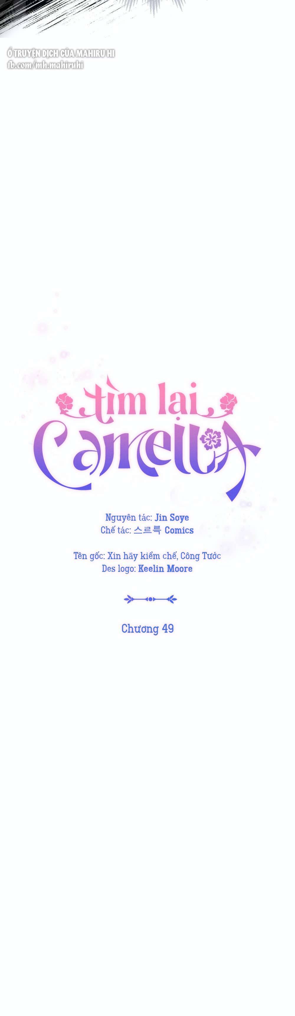 Tìm Lại Camellia Chapter 49 - Next Chapter 50