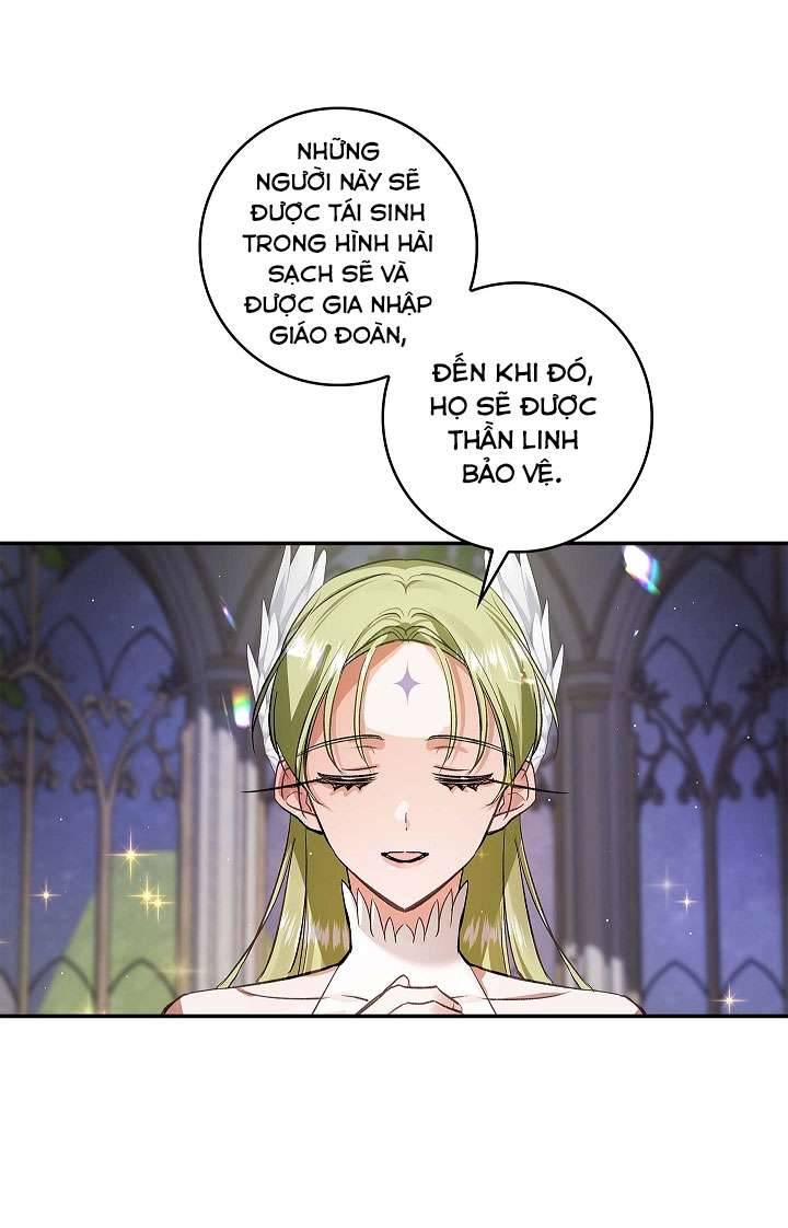 Hôn Phu Ẩn Sắc Chapter 61 - Trang 4