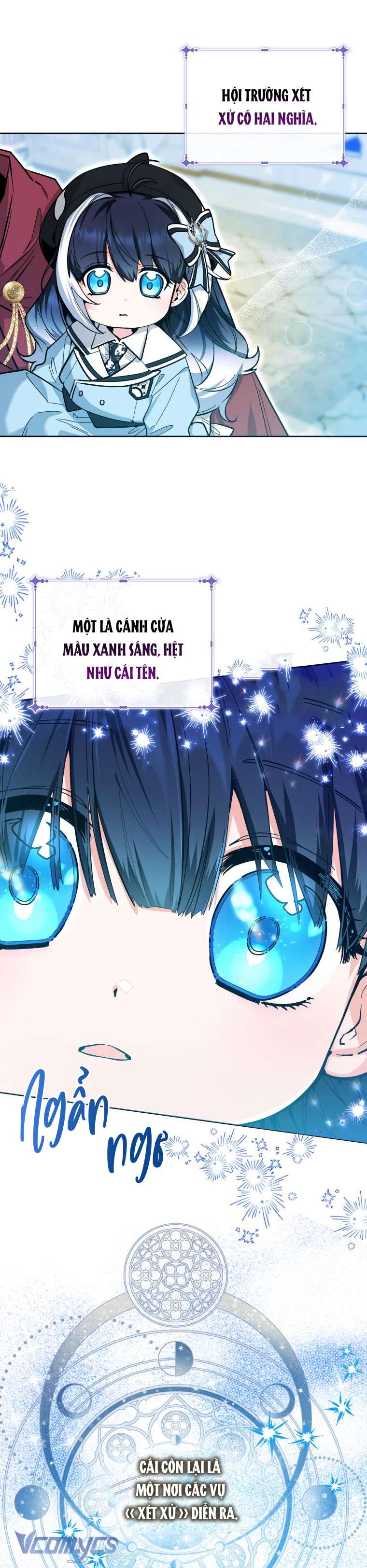 Bé Con Cá Voi Sát Thủ Chapter 21 - Next Chapter 22