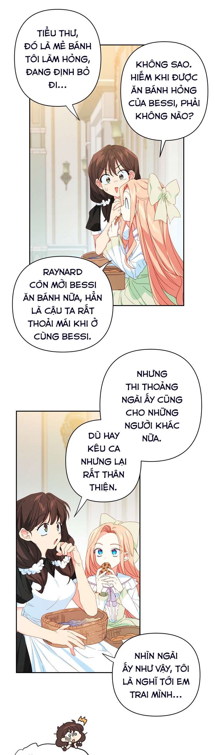 Tôi Đã Nuôi Dưỡng Một Nam Phụ Đầy Ám Ảnh Chapter 26 - Trang 3