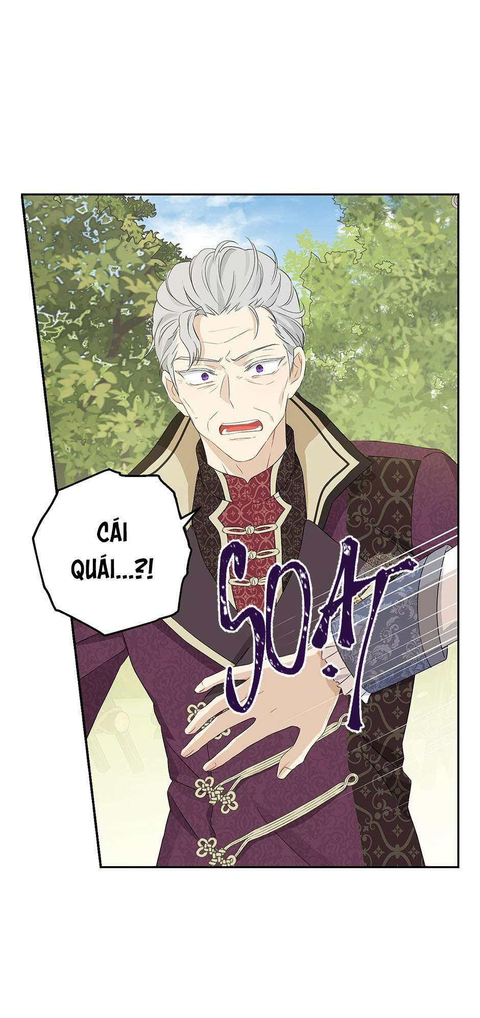 Tôi Là Minh Chứng Của Sự Thật Chap 85 - Trang 3