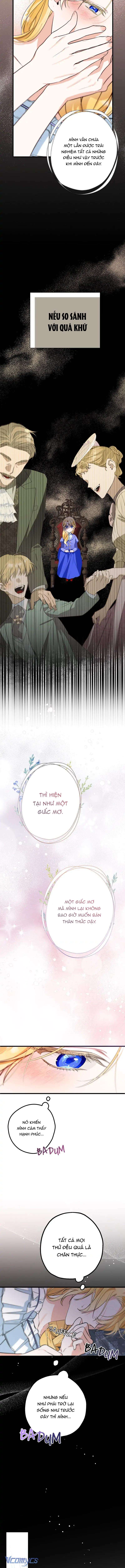 [18+] Dinh Thự Của Dã Thú Chap 7 - Next Chapter 7.1