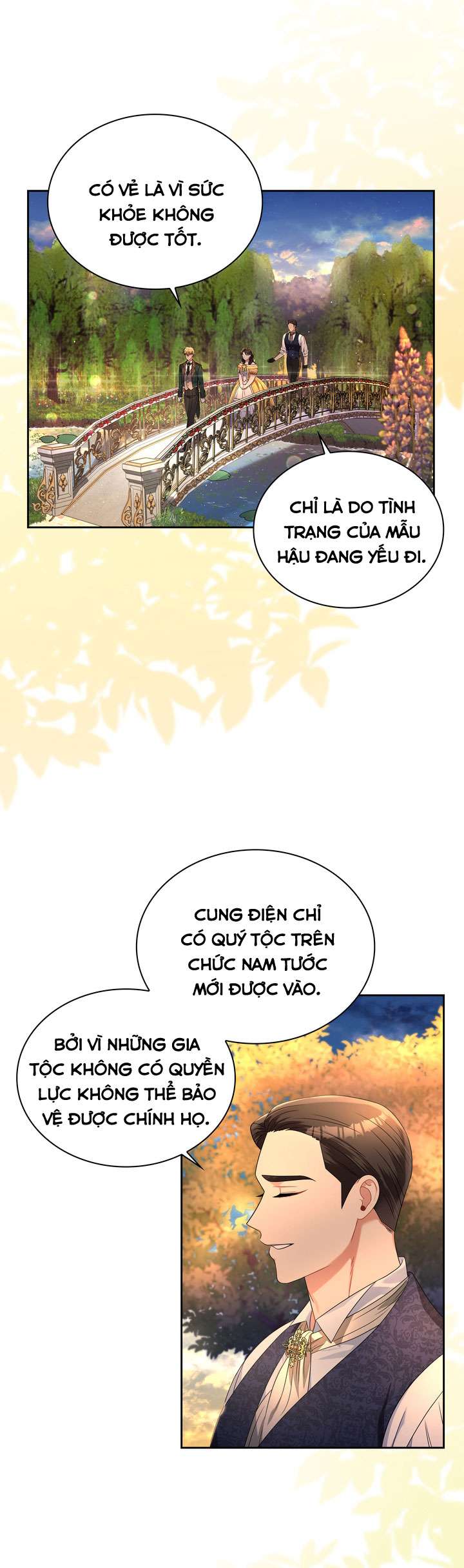 Công Nương Su Chap 68 - Trang 2