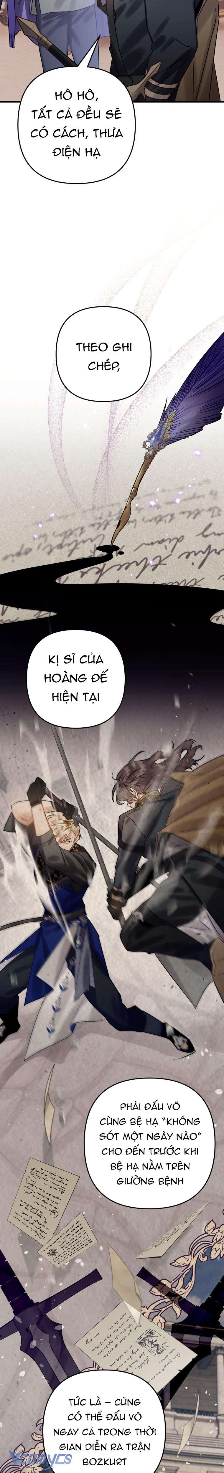 Bỗng Nhiên Tôi Trở Thành Quạ Đen!! Chapter 23 - Trang 4