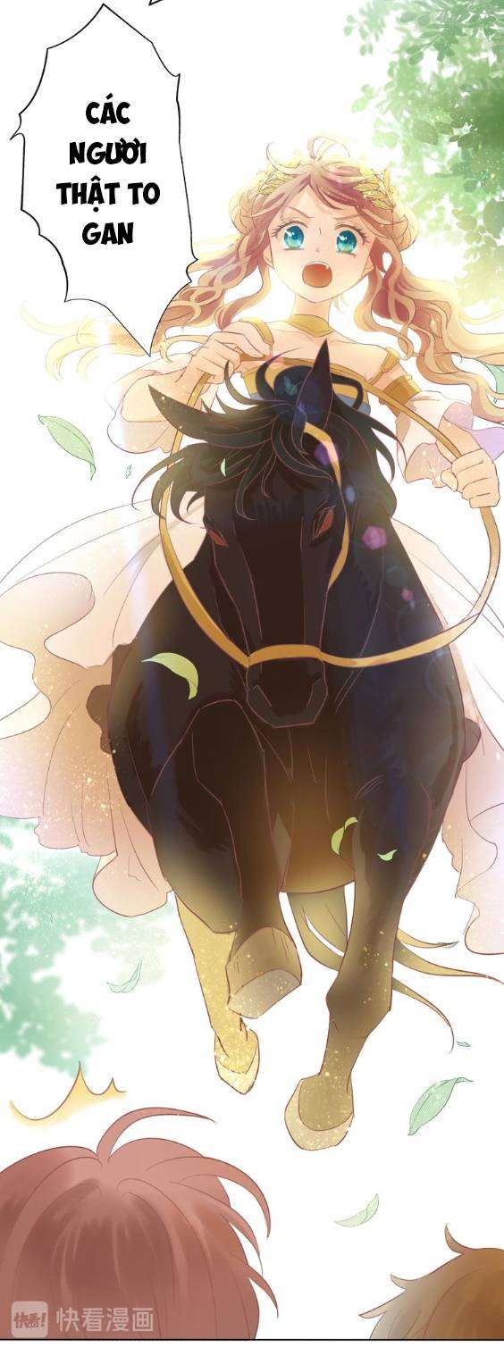 Địch Úc Đa Chi Ca Chapter 3 - Trang 4