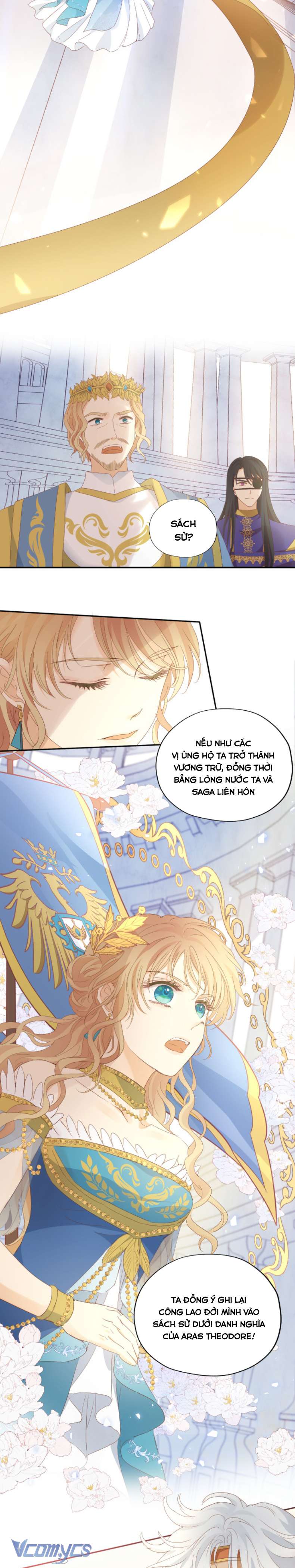 Địch Úc Đa Chi Ca Chapter 178 - Trang 4