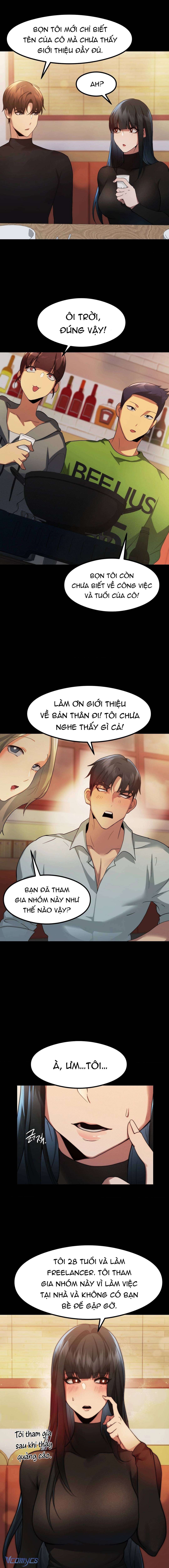[18+] Diễn Đàn Mở Chap 9 - Trang 3
