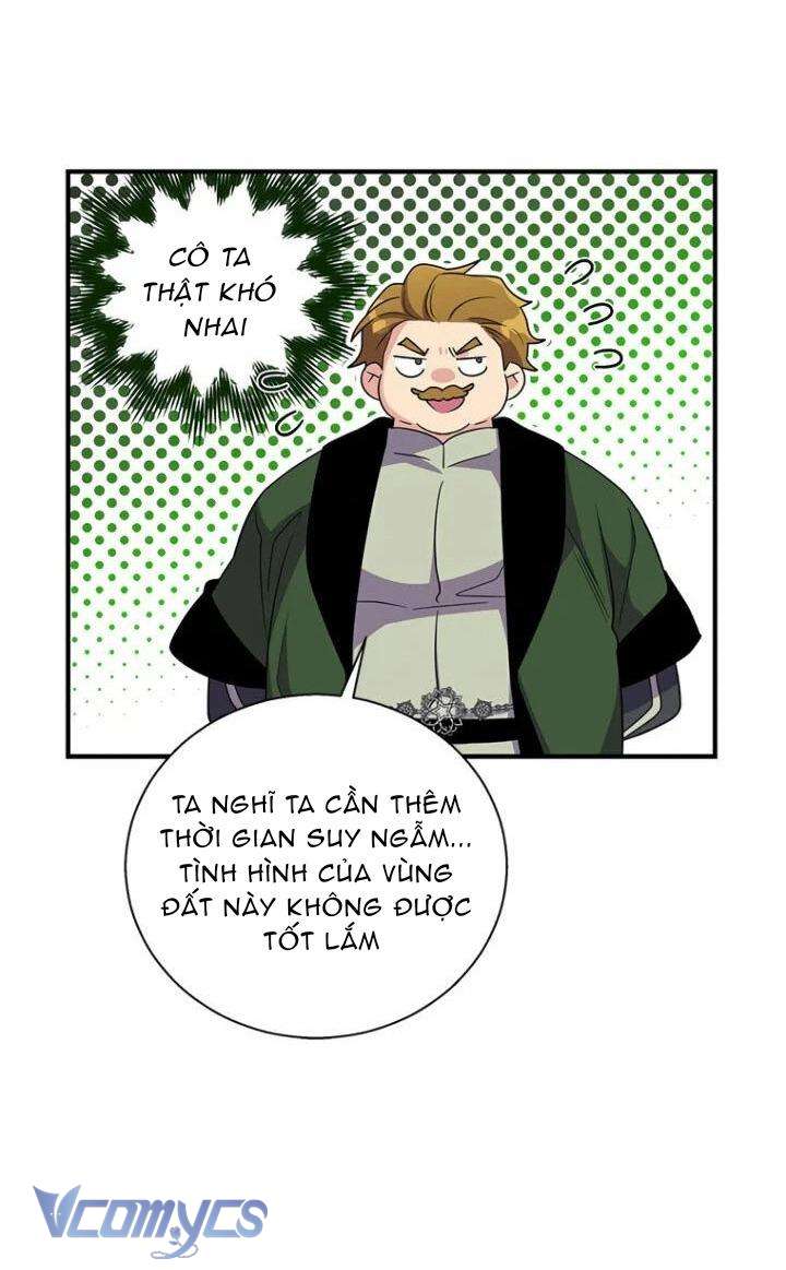 Chồng Yêu, Tôi Đây Bãi Công! Chap 25 - Trang 3