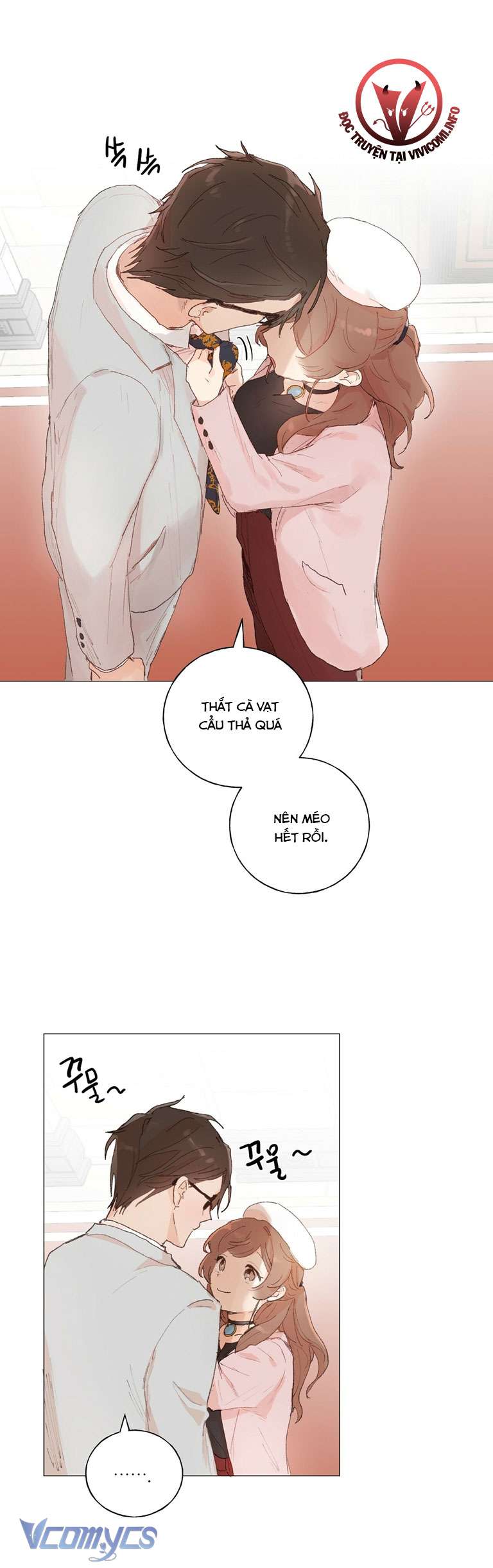 [18+] Sư Phụ Chọn Ứng Cử Viên Làm Chồng Cho Tôi Chapter 28 - Trang 3