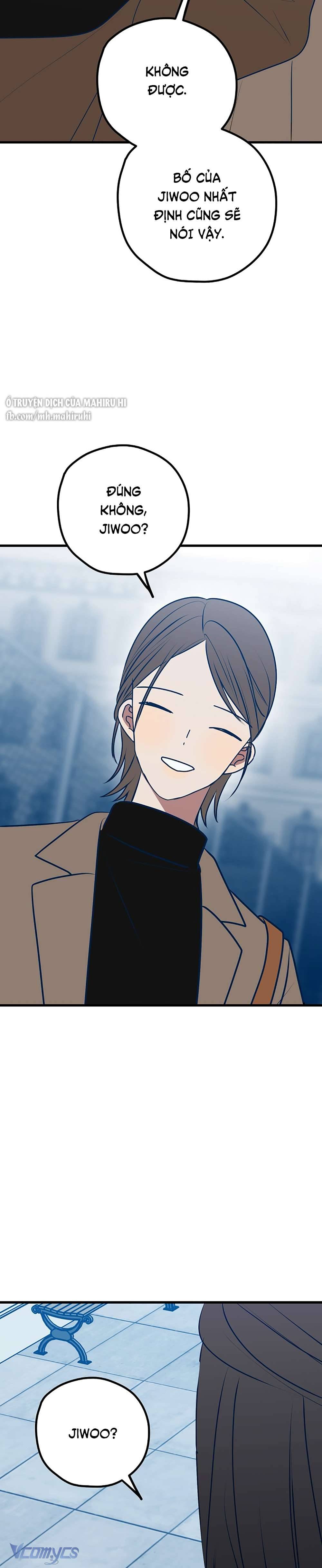 Kẻ Rác Rưởi Không Đáng Được Yêu Chapter 107 - Trang 4