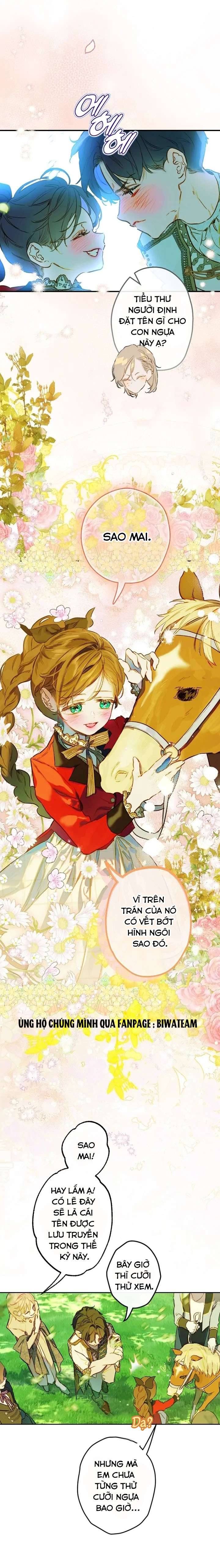 Hợp Đồng Hôn Nhân Của Mẹ Tôi SS2 Chap 44 - Next Chap 45