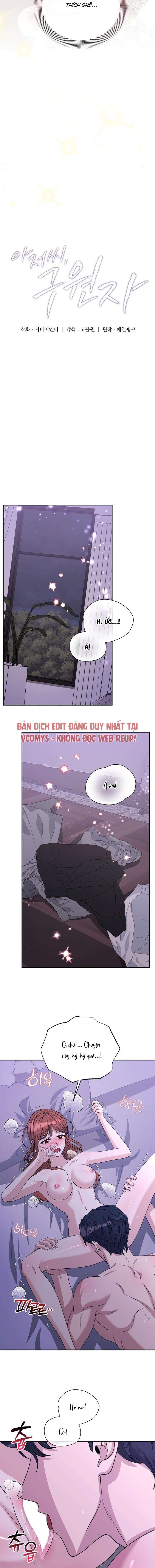[ 18+ ] Người Chú Cứu Rỗi Chap 5 - Trang 2