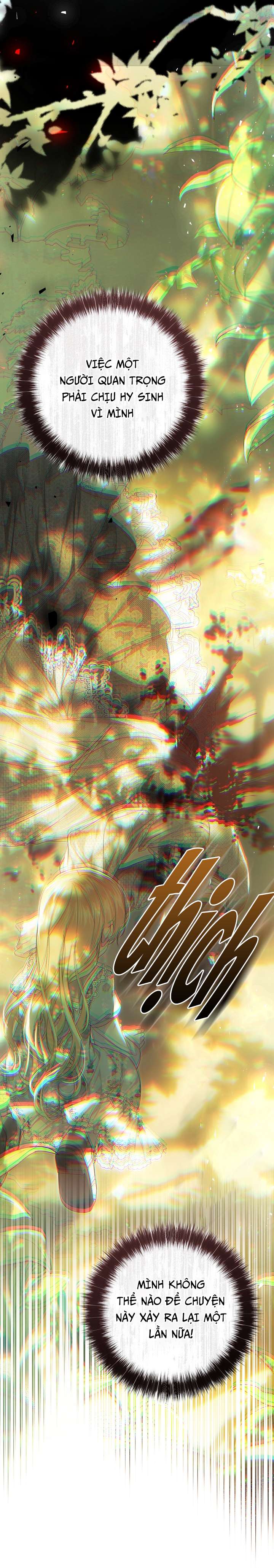 Ác Nữ Chỉ Là Một Con Rối Chap 66 - Trang 2