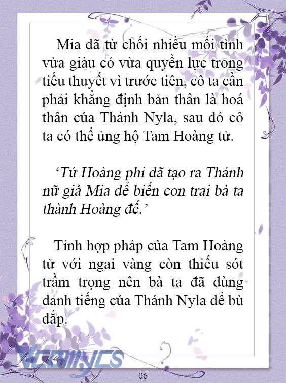 [Novel] Làm Ác Nữ Bộ Không Tốt Sao? Chap 174 - Trang 2