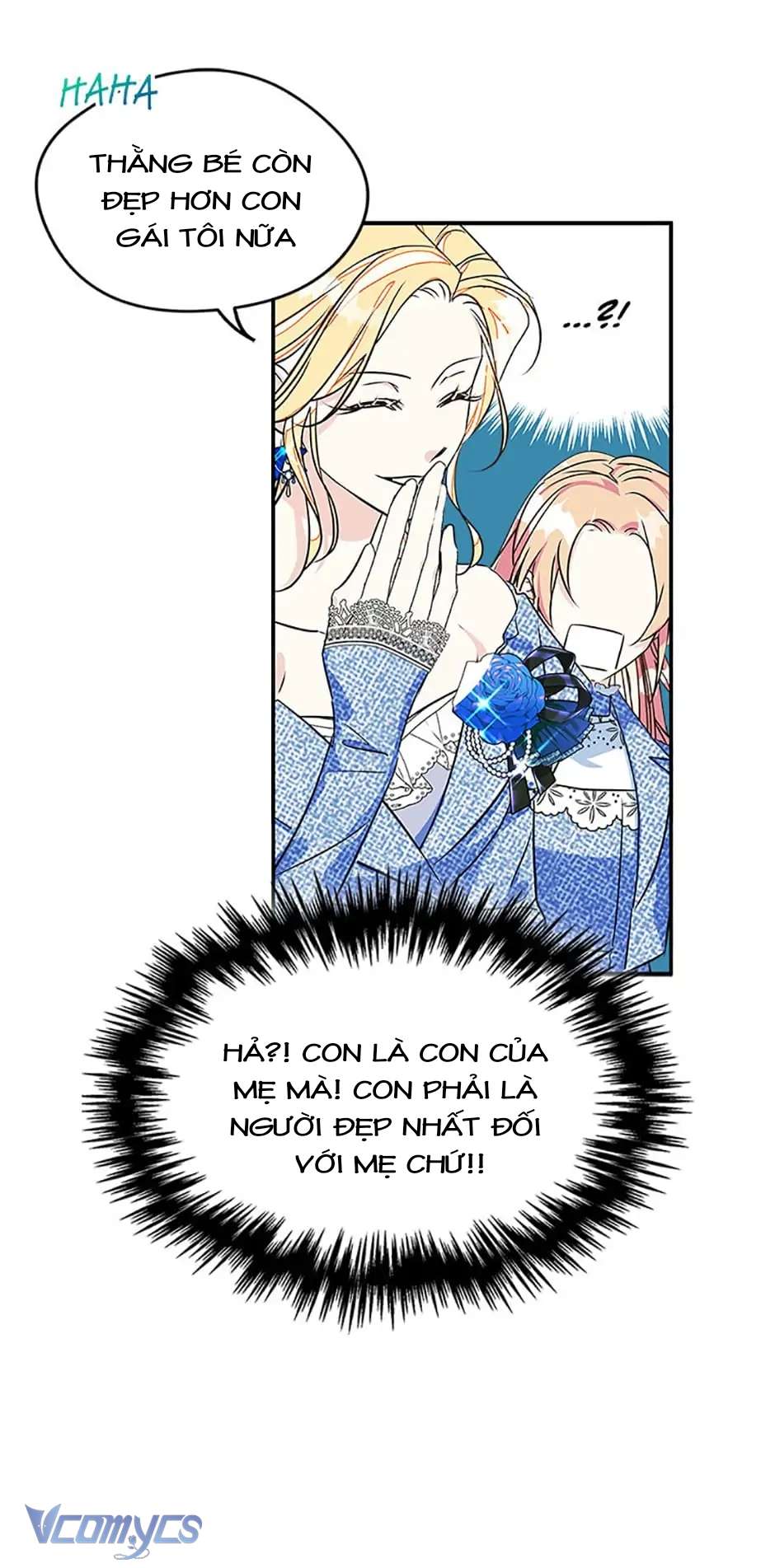 Tôi Chỉ Là Bạn Của Nam Chính Thôi Chap 2 - Trang 2